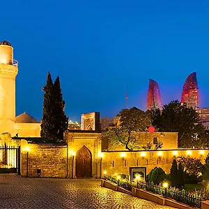 فندق Happy Inn Hotel, باكو